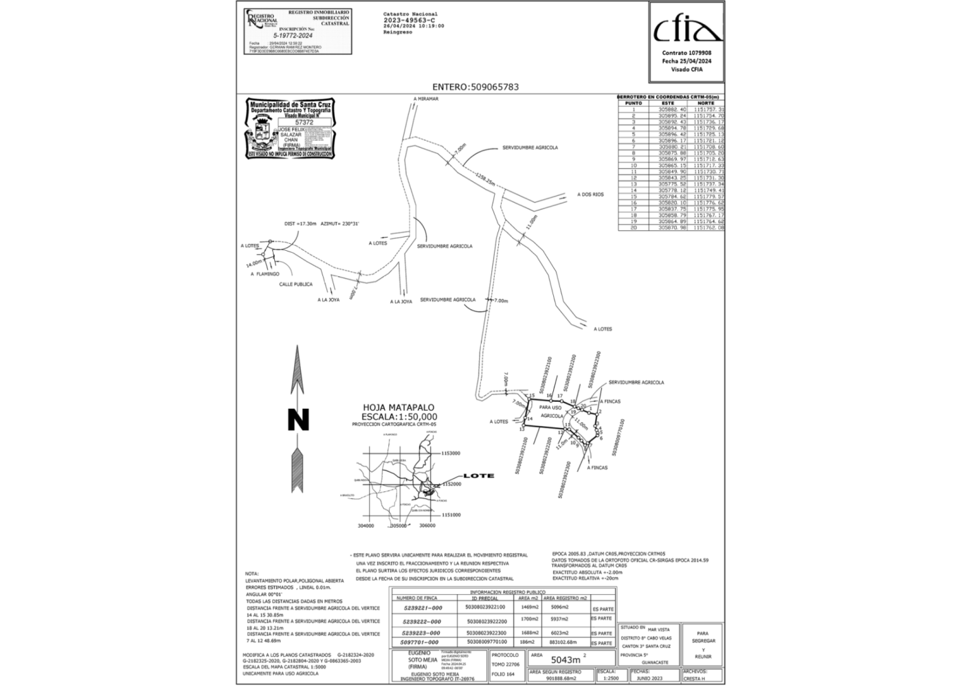 Mar Vista - C8 Lot