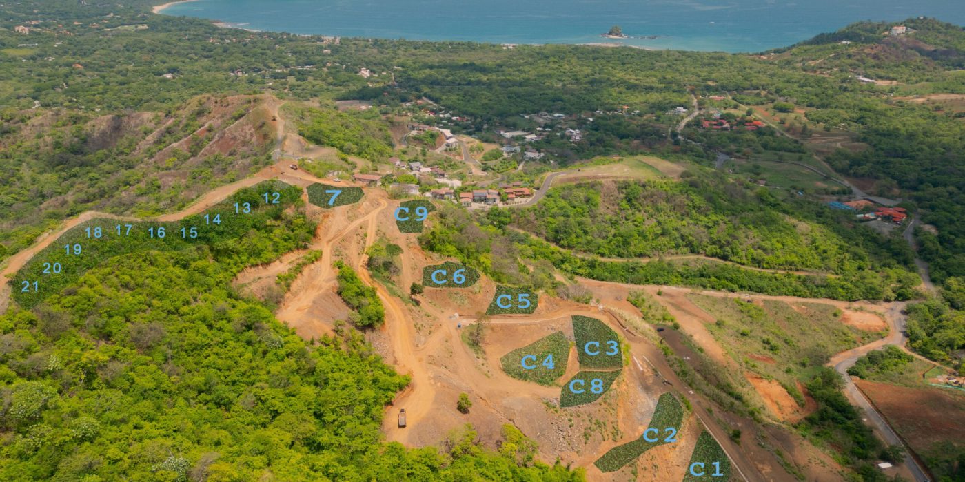 Monte Vista Lots