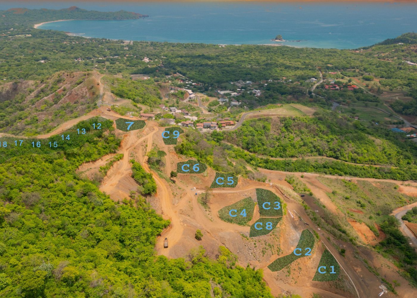 Monte Vista Lots