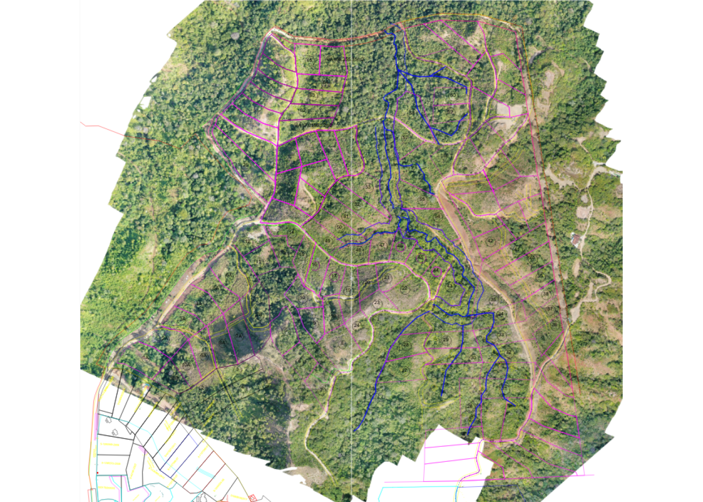 Marina North Masterplan